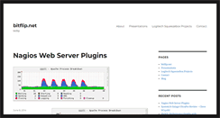 Desktop Screenshot of bitflip.net