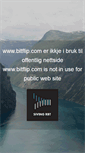 Mobile Screenshot of bitflip.com